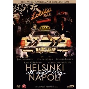 Helsinki Napoli - All night lang (DVD)