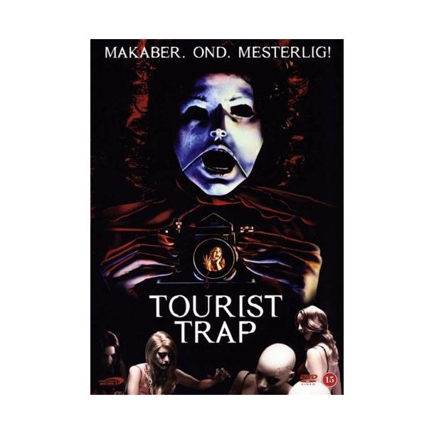 Tourist trap (DVD)