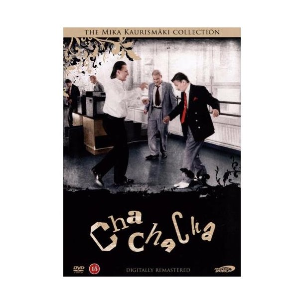 Cha cha cha (DVD)