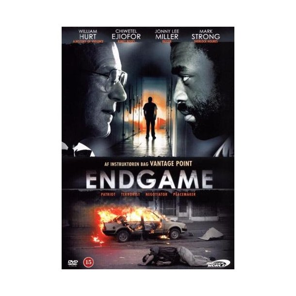 Endgame (DVD)