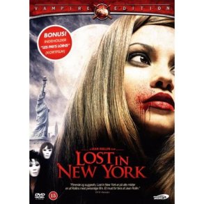 Lost in New York (DVD)