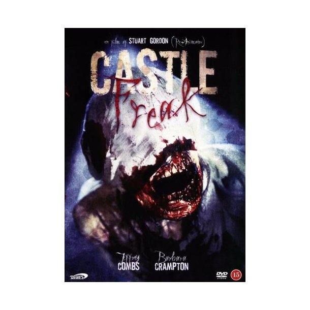 Castle freak (DVD)