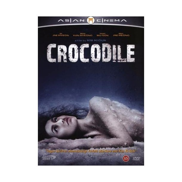 Crocodile (DVD)