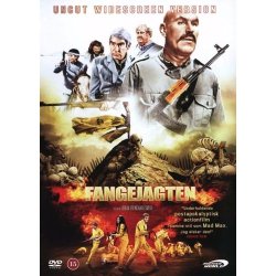 Fangejagten (DVD)
