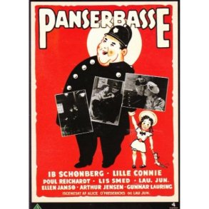 Panserbasse (DVD)