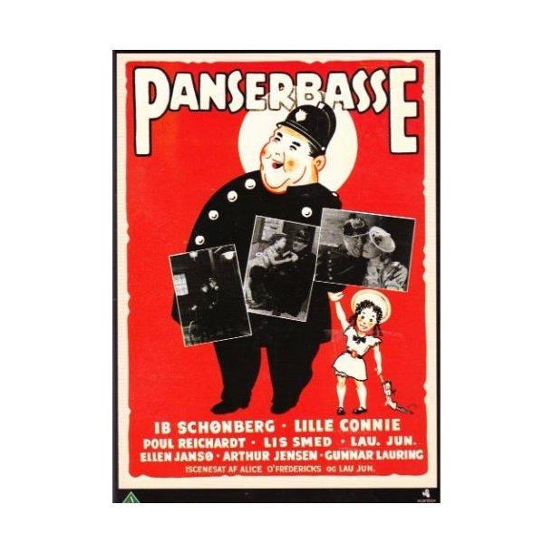 Panserbasse (DVD)