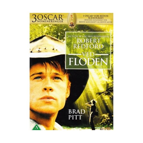 Ved floden (DVD)