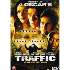 Traffic (DVD)