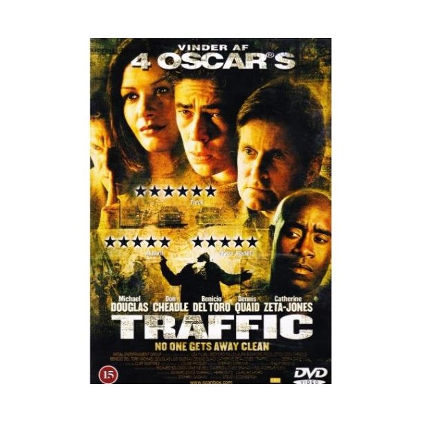 Traffic (DVD)