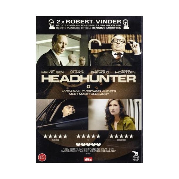 Headhunter (DVD)