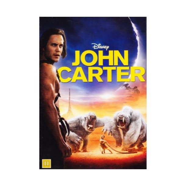 John Carter (DVD)
