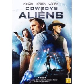 Cowboys & Aliens (DVD)