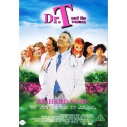 Dr. T and the women (DVD)
