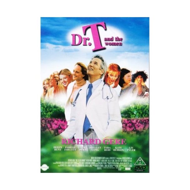 Dr. T and the women (DVD)