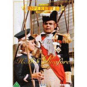 H.M.S. Pinafore (DVD)