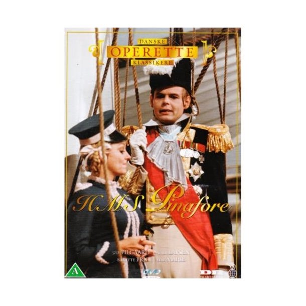 H.M.S. Pinafore (DVD)