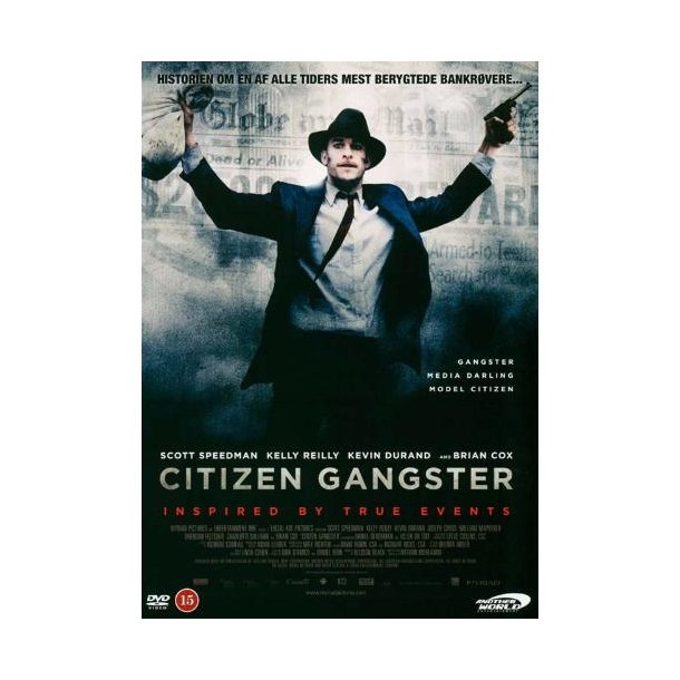 Citizen gangster (DVD)