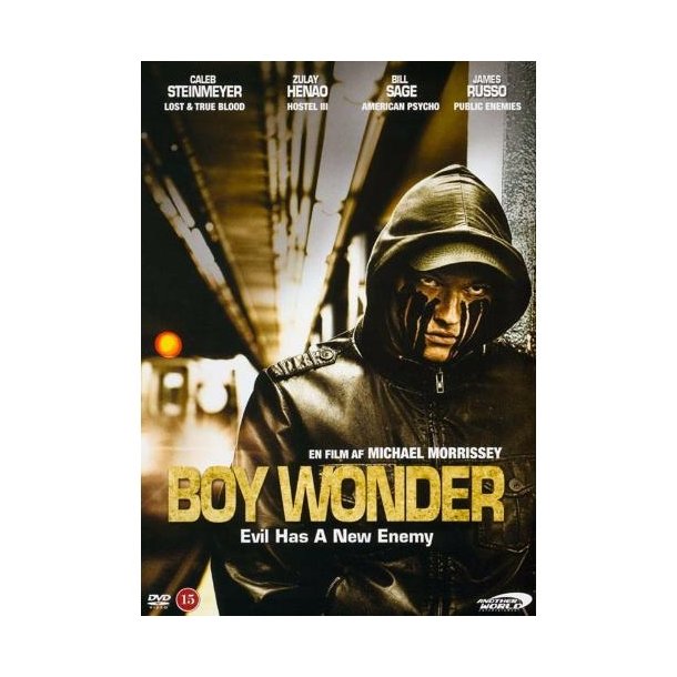 Boy wonder (DVD)