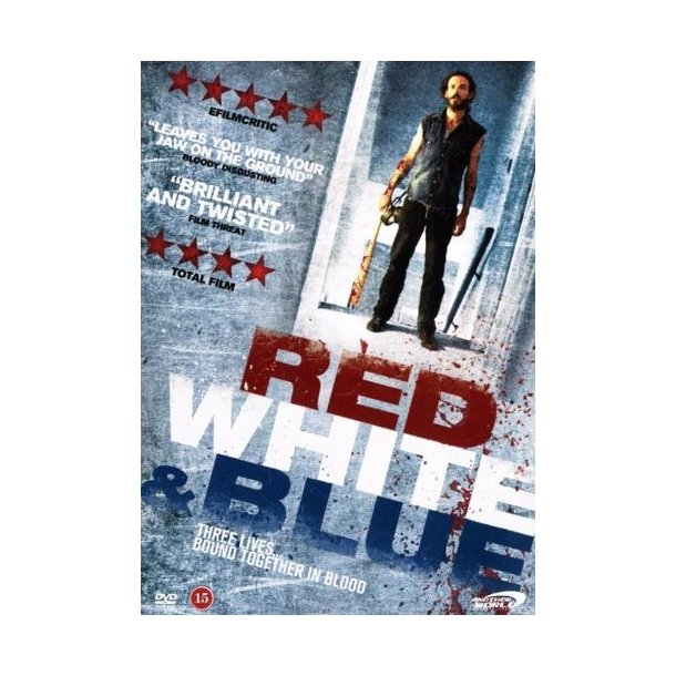 Red white & blue (DVD)