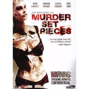 Murder set pieces (DVD)