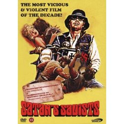 Satan's sadists (DVD)