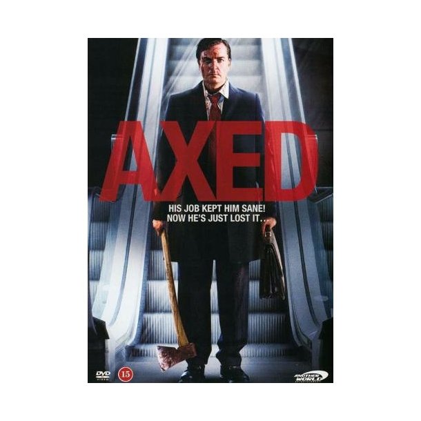 Axed (DVD)
