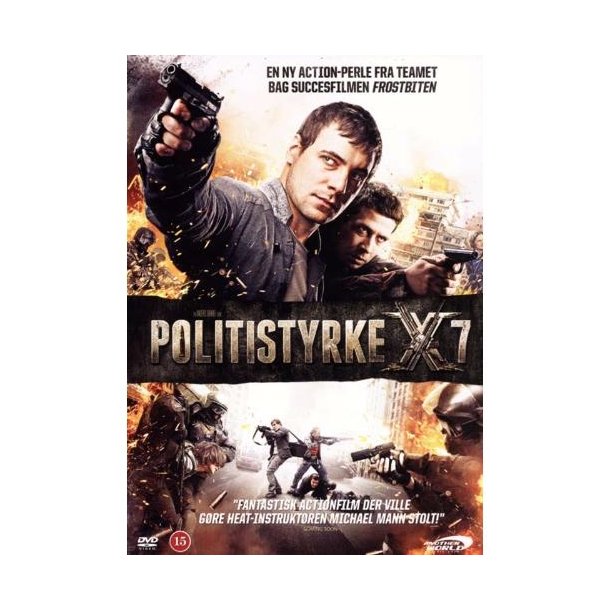 Politistyrke 7
