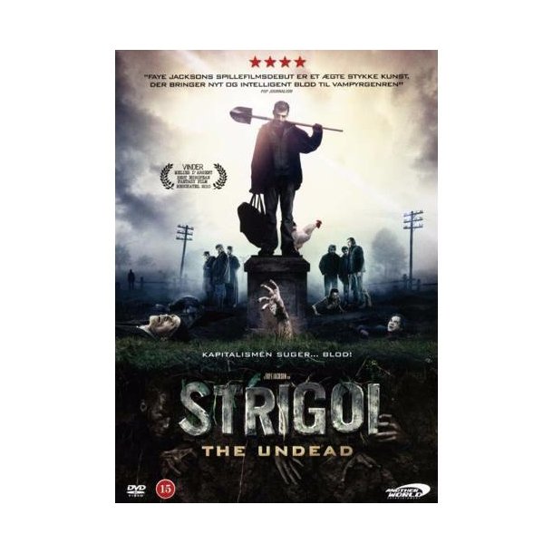 Strigoi (DVD)