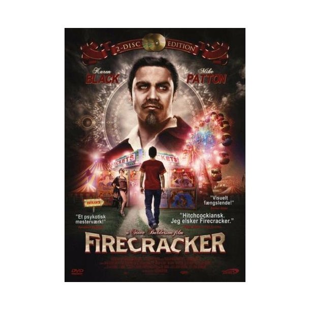 Firecracker (DVD)