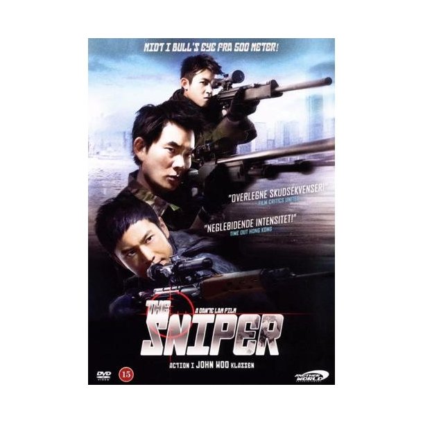 The sniper (DVD)