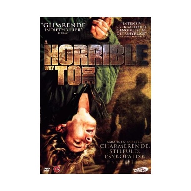 A horrible way to die (DVD)