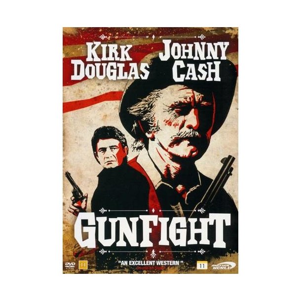 Gunfight (DVD)