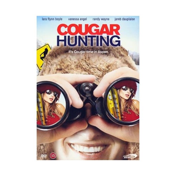 Cougar hunting (DVD)