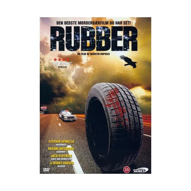 Rubber (DVD)