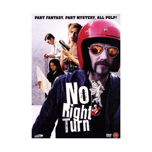 No right turn (DVD)