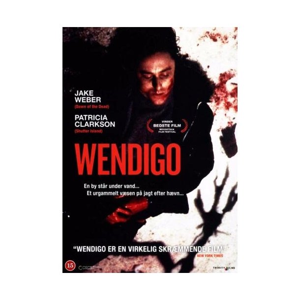 Wendigo (DVD)