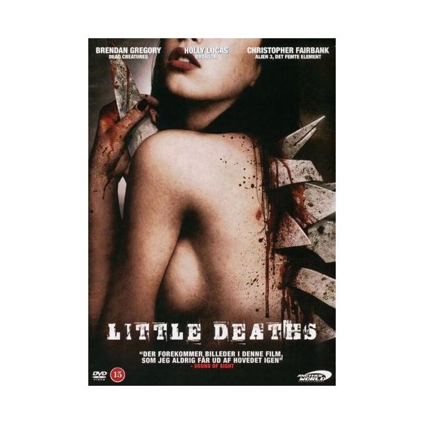 Little deaths (DVD)