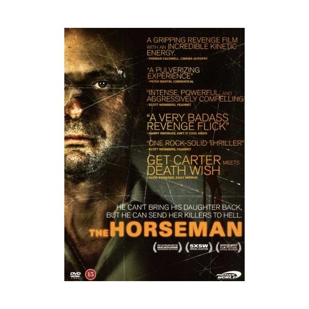 The horseman (DVD)