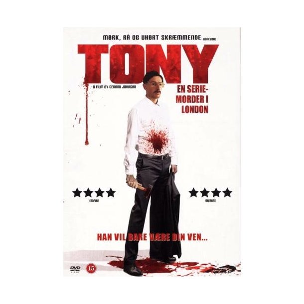 Tony (DVD)
