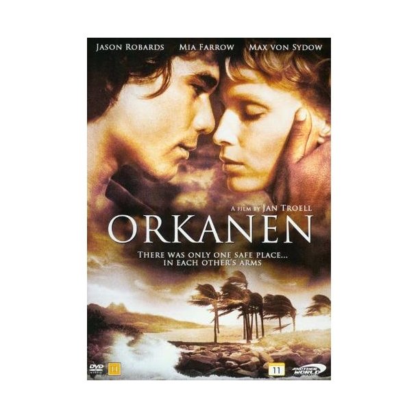 Orkanen (DVD)
