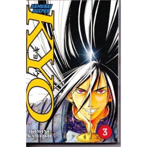 Samurai deeper KYO 3 (Bog)