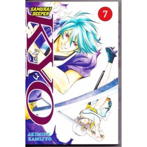 Samurai deeper KYO 7 (Bog)