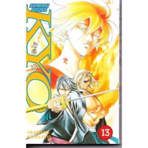 Samurai deeper KYO 13 (Bog)