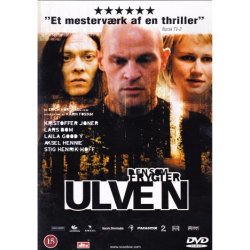 Den som frygter ulven (DVD)