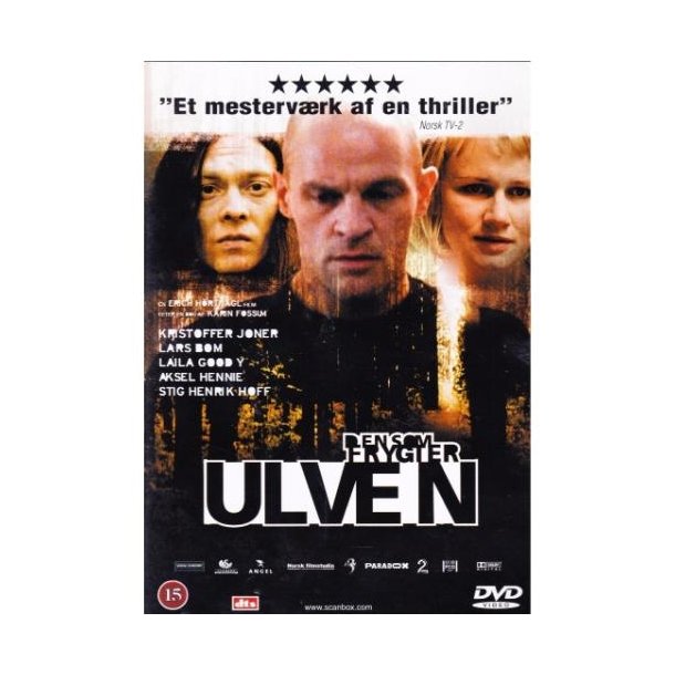Den som frygter ulven (DVD)