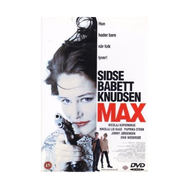 Max (DVD)