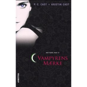 Nattens hus 1 - Vampyrens m�rke (Bog)
