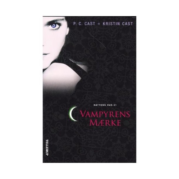Nattens hus 1 - Vampyrens m�rke (Bog)