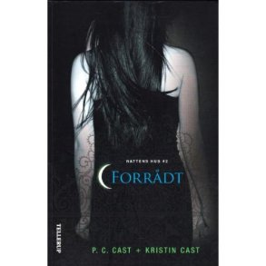 Nattens hus 2 - Forr�dt (Bog)