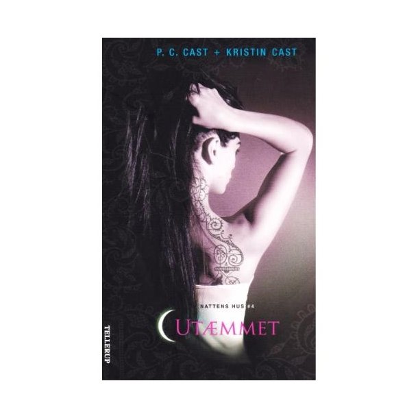 Nattens hus 4 - Ut�mmet (Bog)